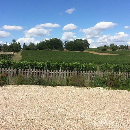 Au Charmant Des Vignes Montagne  Exterior photo